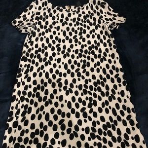 Polka dots dress